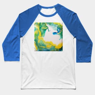 Seafoam Baseball T-Shirt